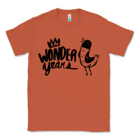 Copper The Wonder Years Classic Tee - artisFamous