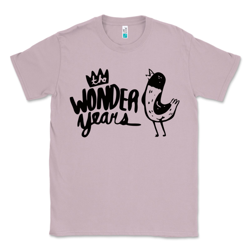 The Wonder Years Classic Tee by artisFamous | Teevron