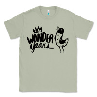 Matcha The Wonder Years Classic Tee - artisFamous