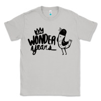 Moon Dust The Wonder Years Classic Tee - artisFamous