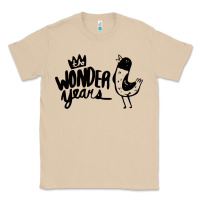 Mushroom The Wonder Years Classic Tee - artisFamous