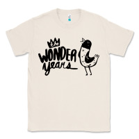 Natural The Wonder Years Classic Tee - artisFamous