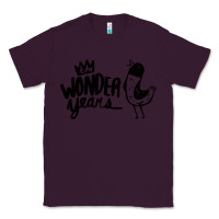 Plum The Wonder Years Classic Tee - artisFamous