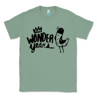 Sage The Wonder Years Classic Tee - artisFamous