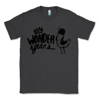 Smoke The Wonder Years Classic Tee - artisFamous