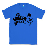 True Royal The Wonder Years Classic Tee - artisFamous