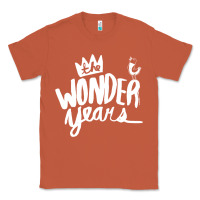 Copper The Wonder Years Classic Tee - artisFamous