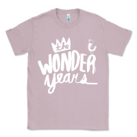 Lilac The Wonder Years Classic Tee - artisFamous