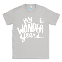 Moon Dust The Wonder Years Classic Tee - artisFamous