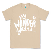 Mushroom The Wonder Years Classic Tee - artisFamous