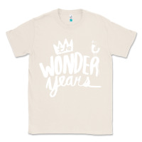 Natural The Wonder Years Classic Tee - artisFamous