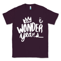 Plum The Wonder Years Classic Tee - artisFamous