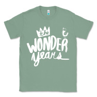 Sage The Wonder Years Classic Tee - artisFamous