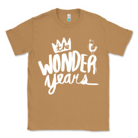 Toasted Coconut The Wonder Years Classic Tee - artisFamous