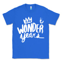 True Royal The Wonder Years Classic Tee - artisFamous