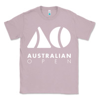 Lilac australian open Classic Tee - artisFamous