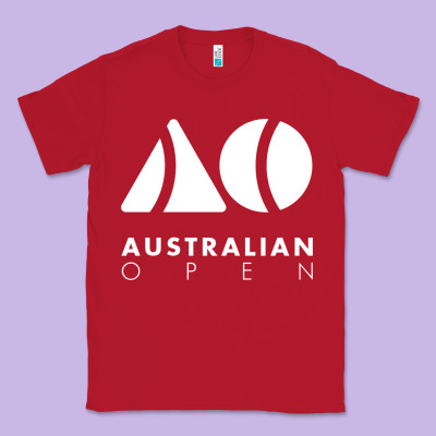 Australian Open Classic Tee Designed By Artisfamous