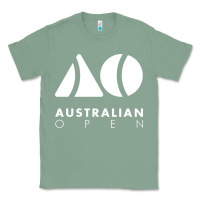 Sage australian open Classic Tee - artisFamous