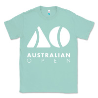Seafoam australian open Classic Tee - artisFamous