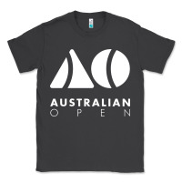Smoke australian open Classic Tee - artisFamous