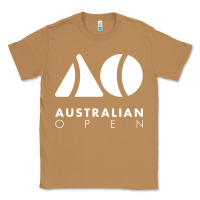 Toasted Coconut australian open Classic Tee - artisFamous