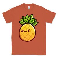 Copper pineapple fruits Classic Tee - artisFamous