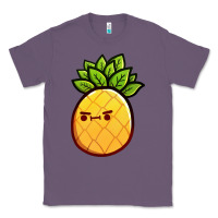 Lavender pineapple fruits Classic Tee - artisFamous