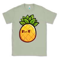 Matcha pineapple fruits Classic Tee - artisFamous