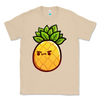 Mushroom pineapple fruits Classic Tee - artisFamous