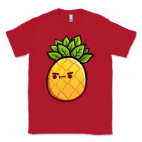 Red pineapple fruits Classic Tee - artisFamous