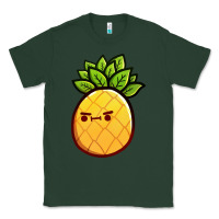 Sports Green pineapple fruits Classic Tee - artisFamous