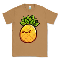 Toasted Coconut pineapple fruits Classic Tee - artisFamous
