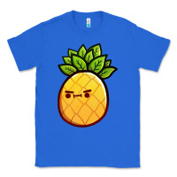 True Royal pineapple fruits Classic Tee - artisFamous