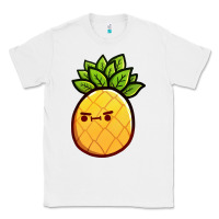 White pineapple fruits Classic Tee - artisFamous