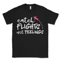 Black flights Classic Tee - artisFamous