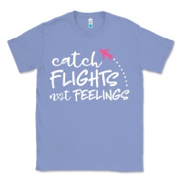 Colony Blue flights Classic Tee - artisFamous