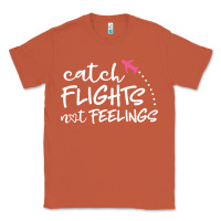 Copper flights Classic Tee - artisFamous