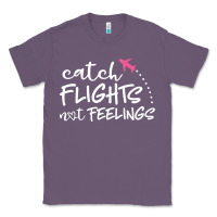 Lavender flights Classic Tee - artisFamous