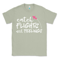 Matcha flights Classic Tee - artisFamous