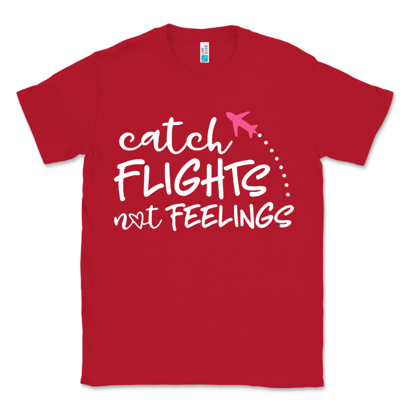 Flights Classic Tee by artisFamous | Teevron