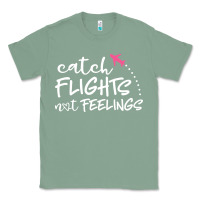 Sage flights Classic Tee - artisFamous