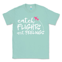 Seafoam flights Classic Tee - artisFamous
