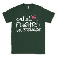 Sports Green flights Classic Tee - artisFamous