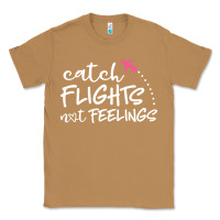 Toasted Coconut flights Classic Tee - artisFamous