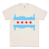 Natural awesome chicago city Classic Tee - artisFamous