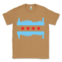 Toasted Coconut awesome chicago city Classic Tee - artisFamous