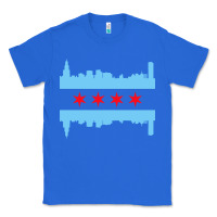 True Royal awesome chicago city Classic Tee - artisFamous