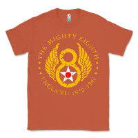 Copper mighty eighth   8th anniversary Classic Tee - artisFamous