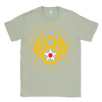 Matcha mighty eighth   8th anniversary Classic Tee - artisFamous