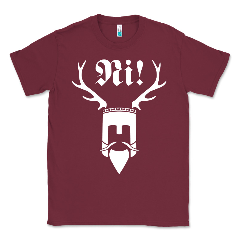 Monty Comedy Python Classic Tee by artisFamous | Teevron